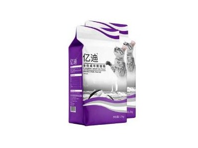 亿迪猫粮成猫粮1.5KG通用全猫粮增肥