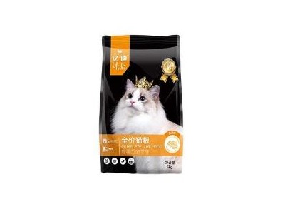 亿迪猫粮成猫幼猫全价主粮装英短蓝