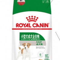 皇家狗粮 成犬狗粮 犬粮 小型犬 PR27 通用粮 10月以上 2KG